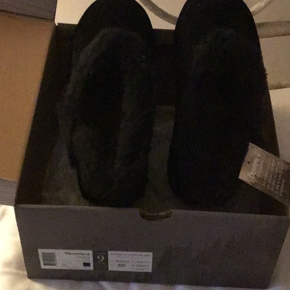 NWT in box black BearPaw boots Heidi II size 9 M - Picture 3 of 15